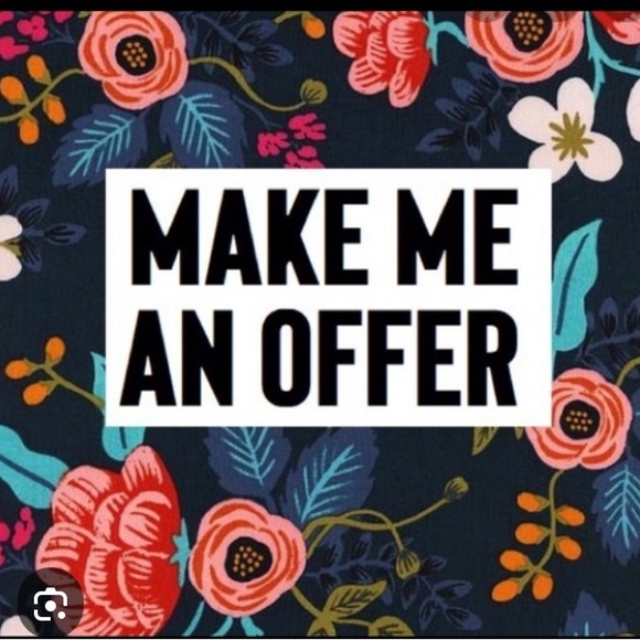 Easy Peasy • Make a Reasonable Offer 😊 - Picture 2 of 6